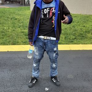 Meet your Posher, Peezyracci